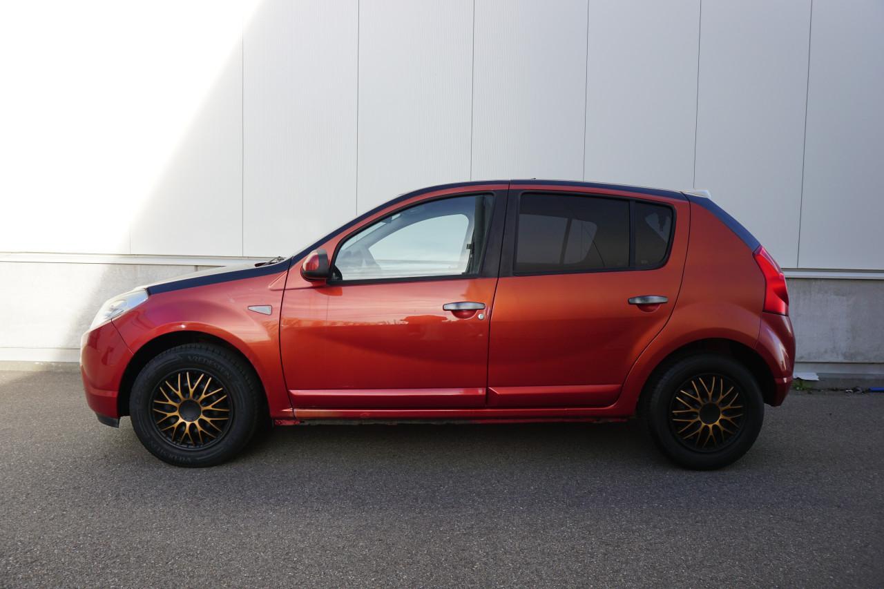 Dacia Sandero, 1.6 Lauréate - Airco / Elektr. ramen / Trekhaak / NAP