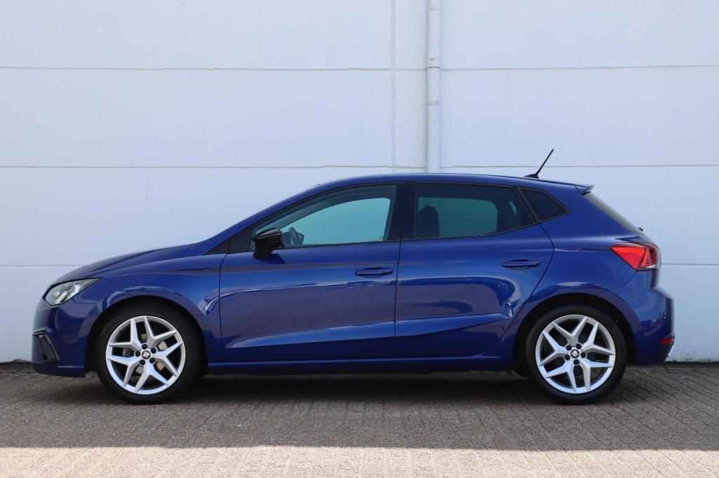 Seat Ibiza 1.0 tsi fr business intense 95pk