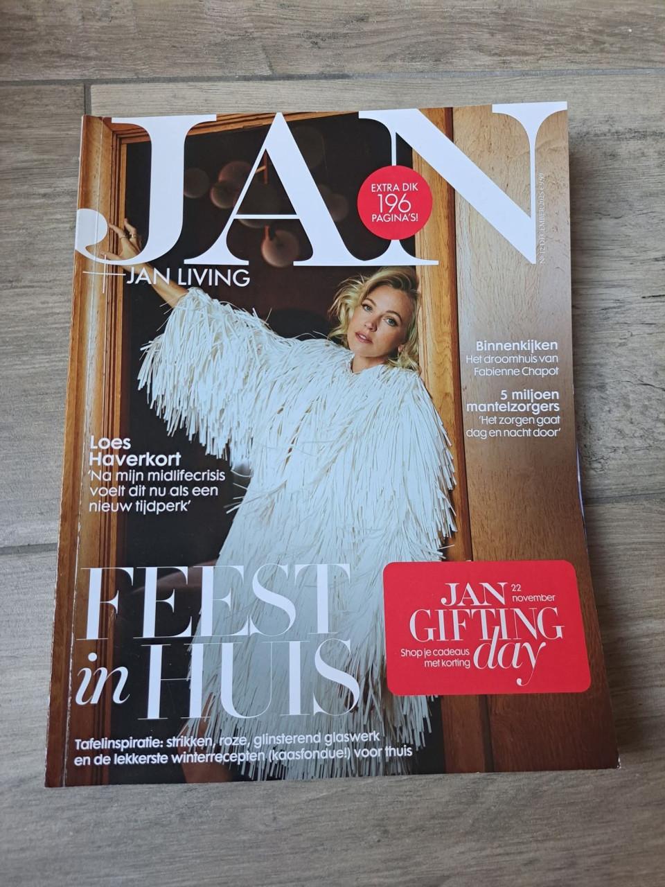 1x JAN living
