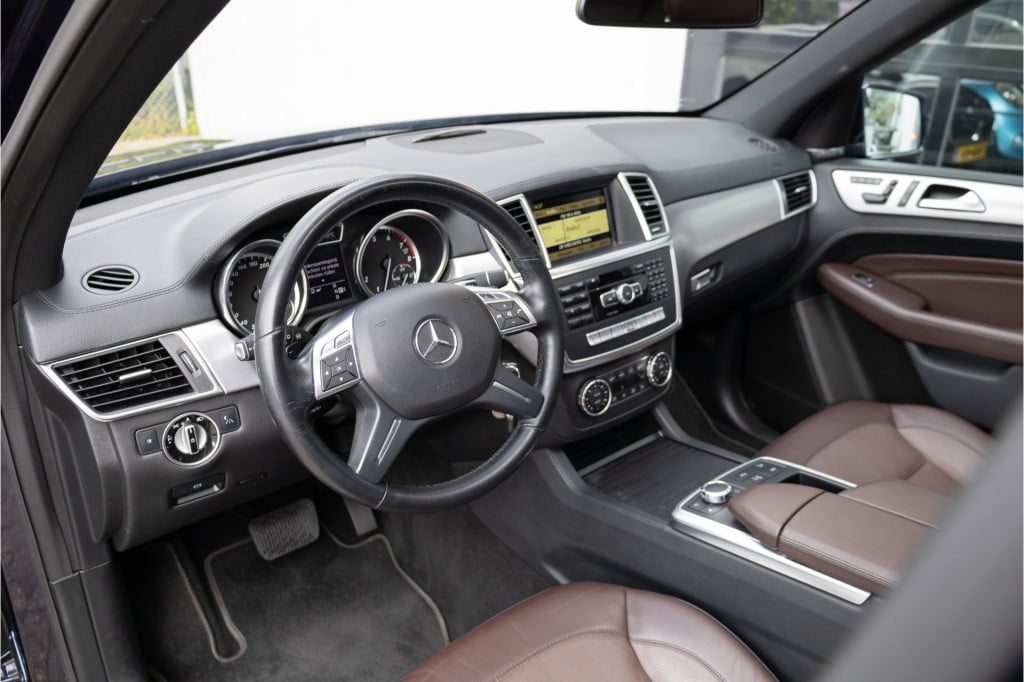 Mercedes-Benz ML-klasse 350 edition 1 amg line ✅nightvision✅trekhaak✅h&k