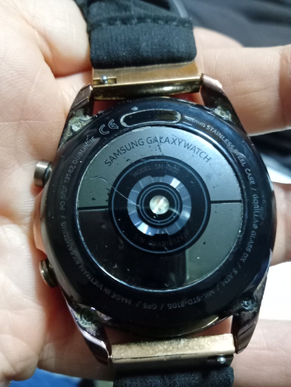 Samsung watch 3 41cm