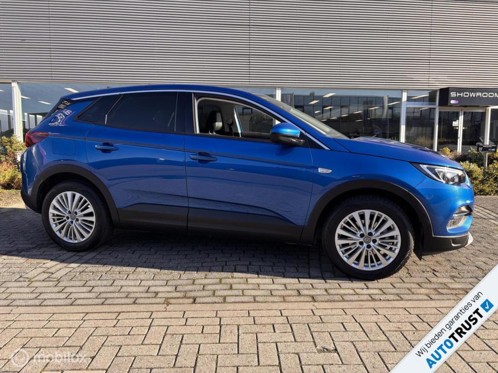 Opel Grandland X 1.2 turbo executive automaat