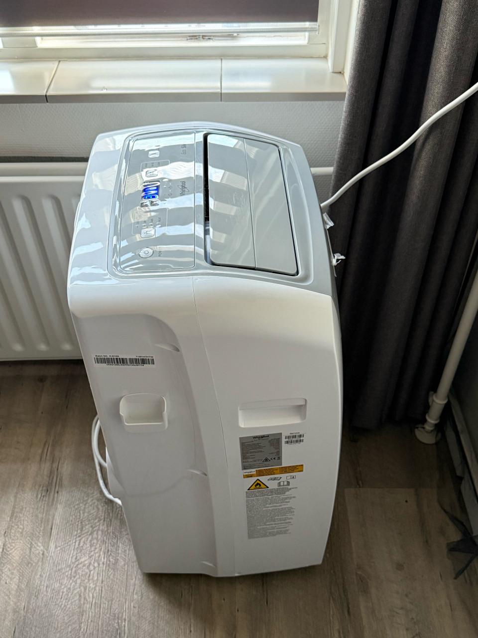 Whirlpool mobiele airco PACW212HP