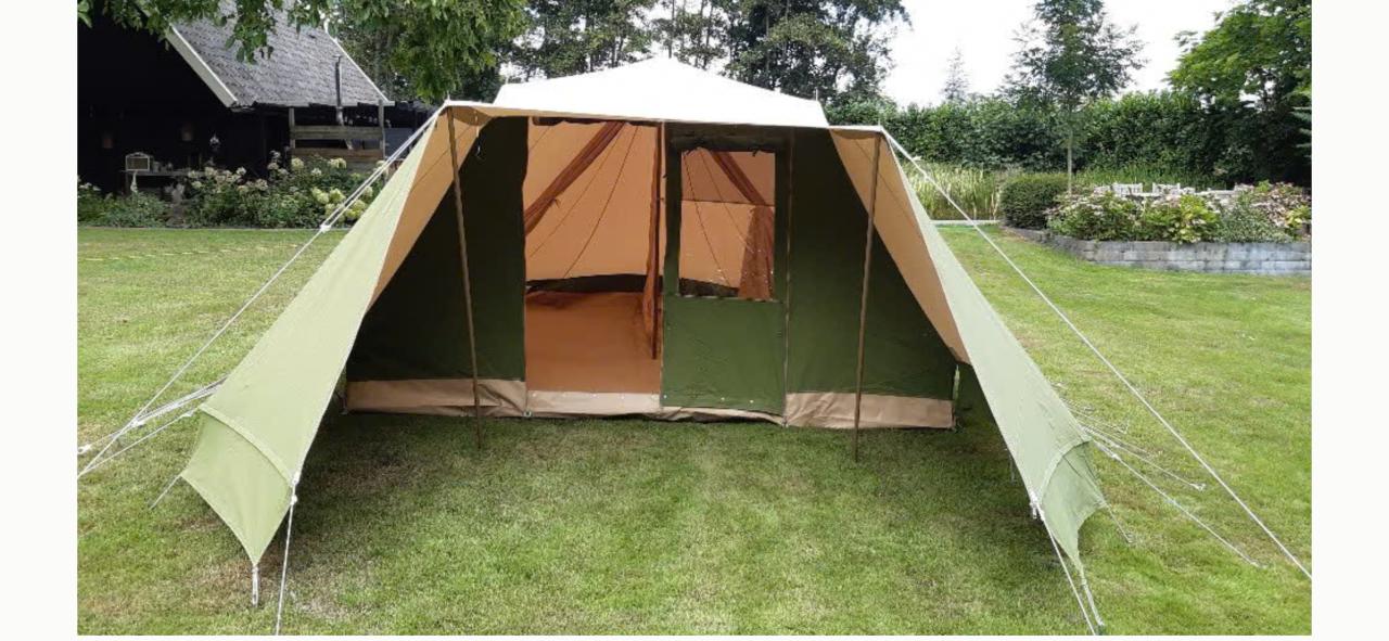 Randstad piramide tent