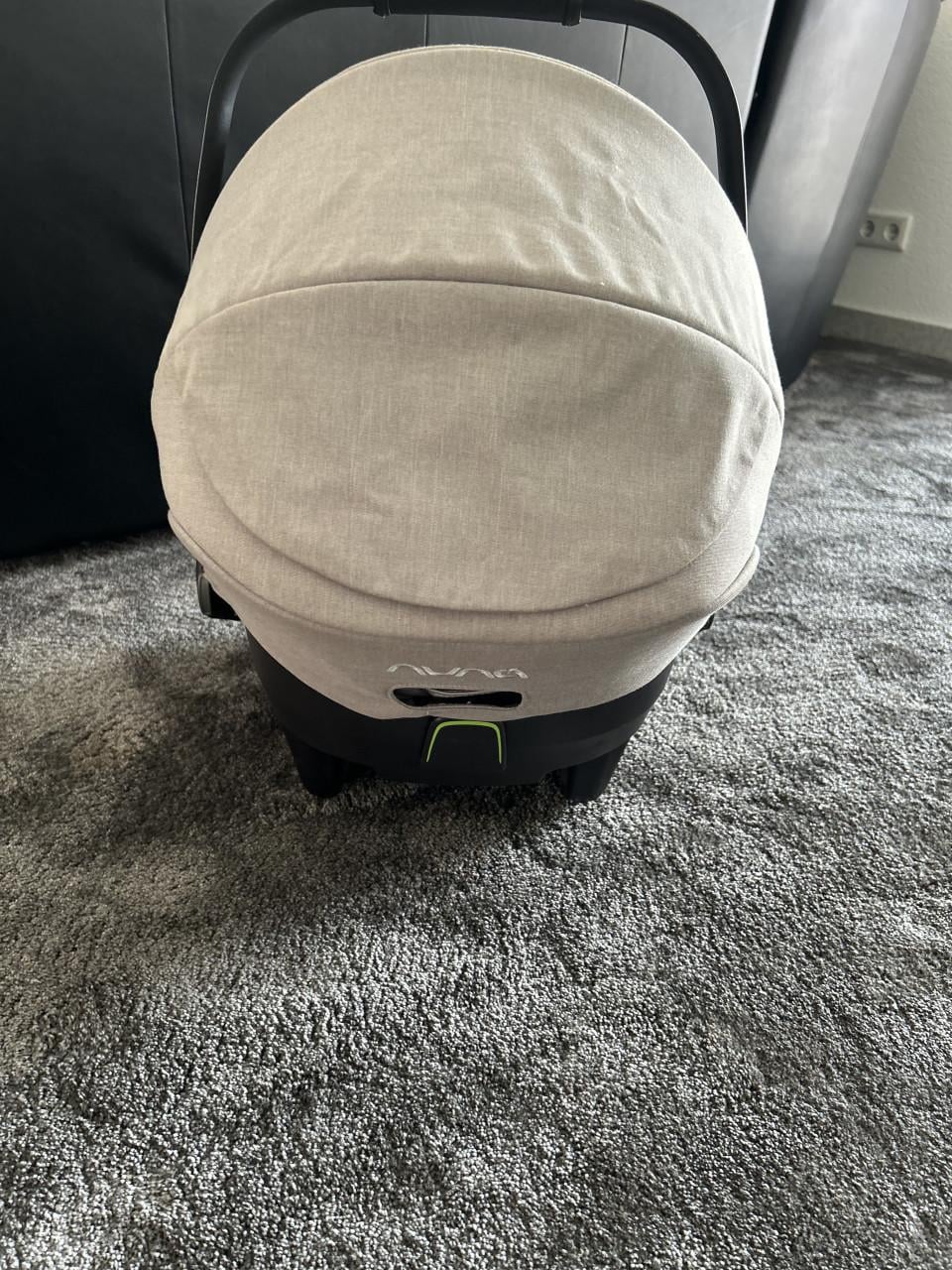 Nuna Autostoel + Isofixbase Nuna 360