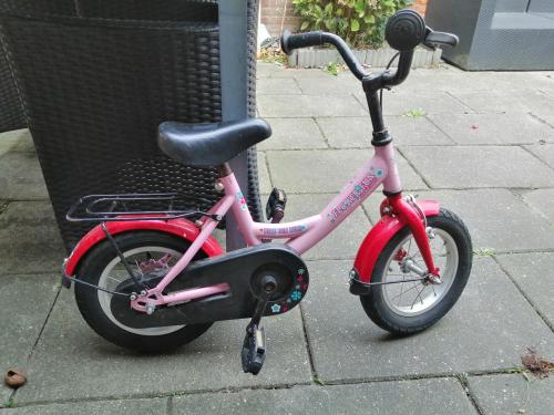 Kinderfiets  12 inch