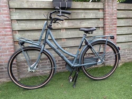 Damesfiets Cortina U4 7v (2024)