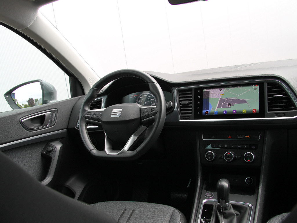 Seat Ateca 1.5 tsi 150pk dsg style business intense | trekhaak