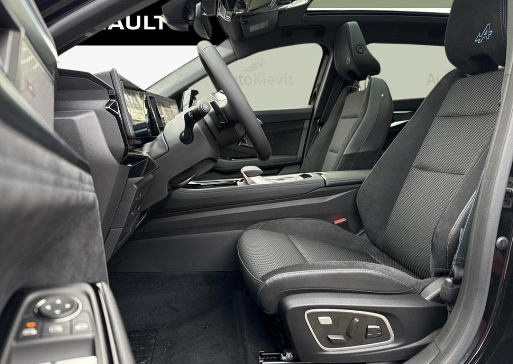 Renault Austral 1.2 e-tech full hybrid 200 iconic esprit alpine - panoramis