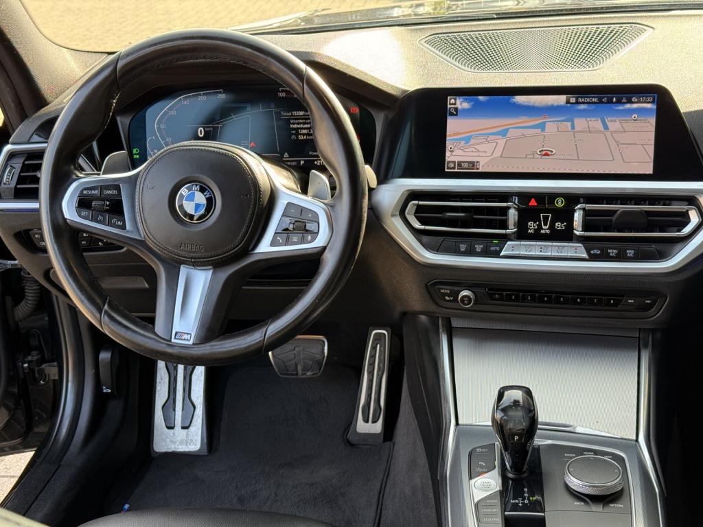 BMW 3-serie touring 318i executive edition m-sport | h/k | trekhaak