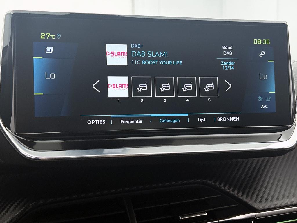 Peugeot E-2008 ev gt 50 kwh | rijklaar | panoramadak | stoelverwarming | ad