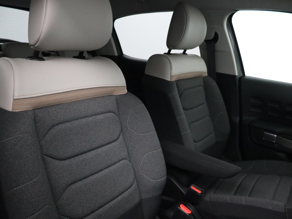 Citroen C3 puretech 110pk automaat shine | rijklaar | | rijklaar |