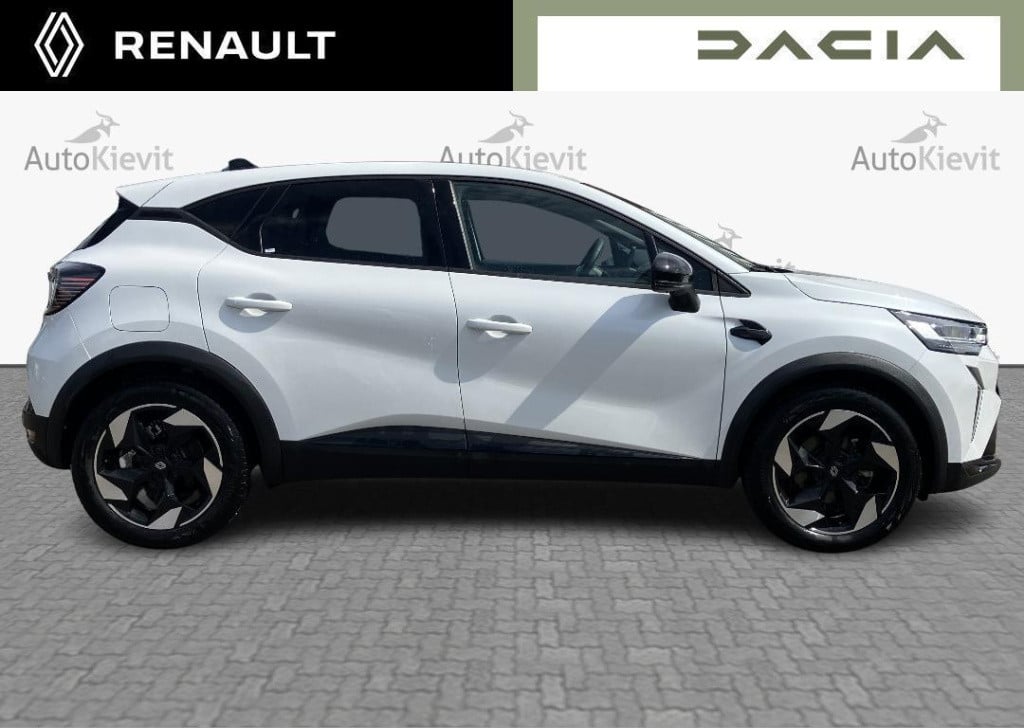 Renault Captur 1.6 e-tech full hybrid 145 techno