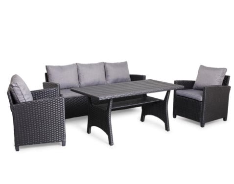 Leuke tuinset