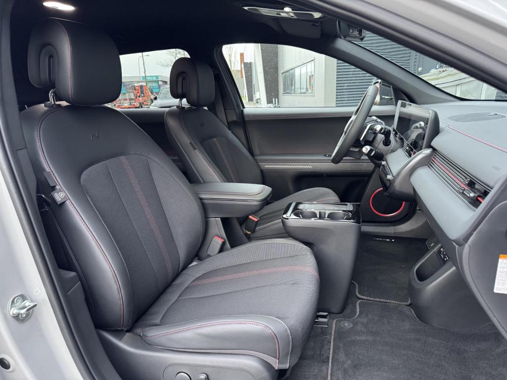 Hyundai Ioniq 5 n line edition 84 kwh soh 99,7% nl-auto + 1e eigenaar, nieu
