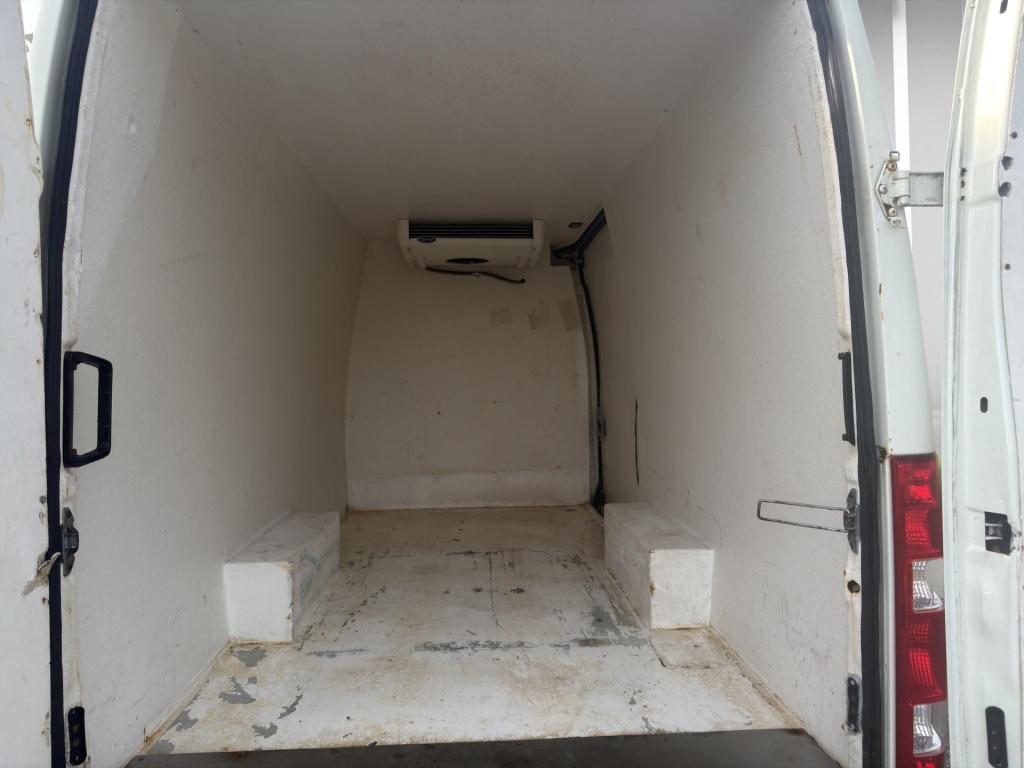 Iveco Daily 35s14v 330 koelwagen airco cruise