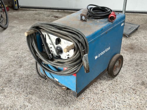 Lasapparaat 380v