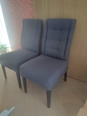 Eettafelstoelen
