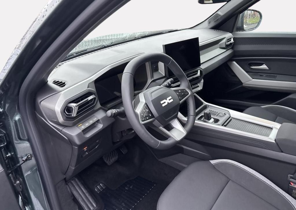 Dacia Bigster 1.8 hybrid 155 limited edition