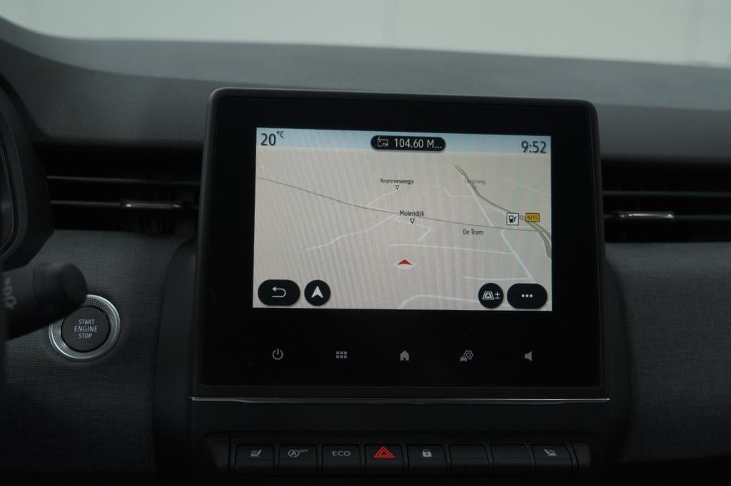 Renault Clio tce 90 evolution | stoelverwarming | camera | parkeersensoren 