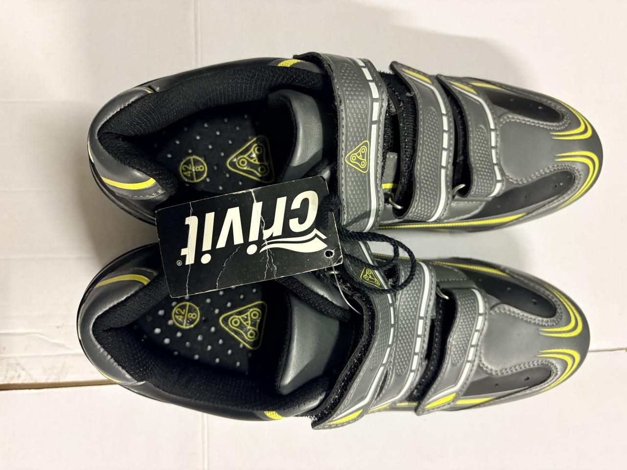 Fiets schoenen