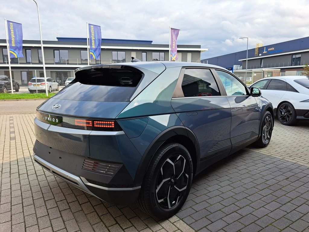Hyundai Ioniq 5 77 kwh style | long range | adaptieve cruise control | navi