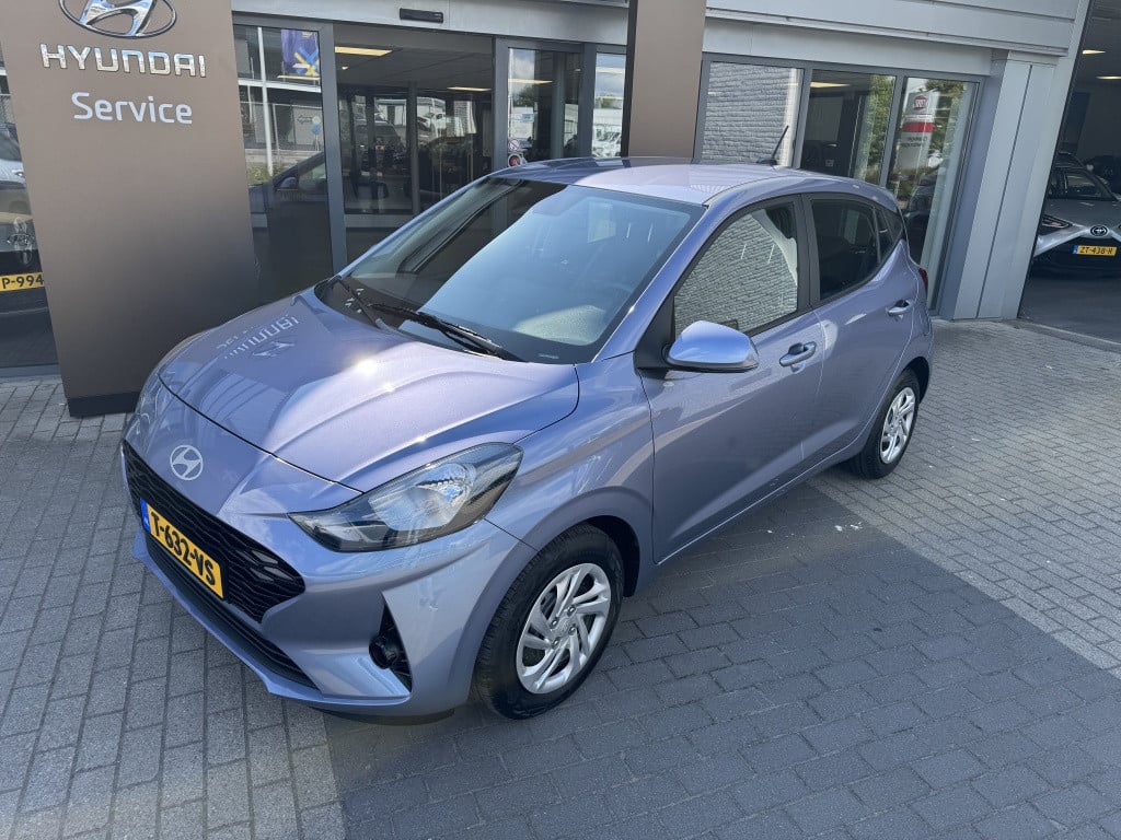 Hyundai I 10 1.0 comfort | 1e eigenaar | dealer onderhouden | apple carplay