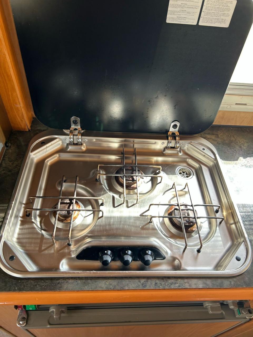 Fiat Ducato 6 persoon camper