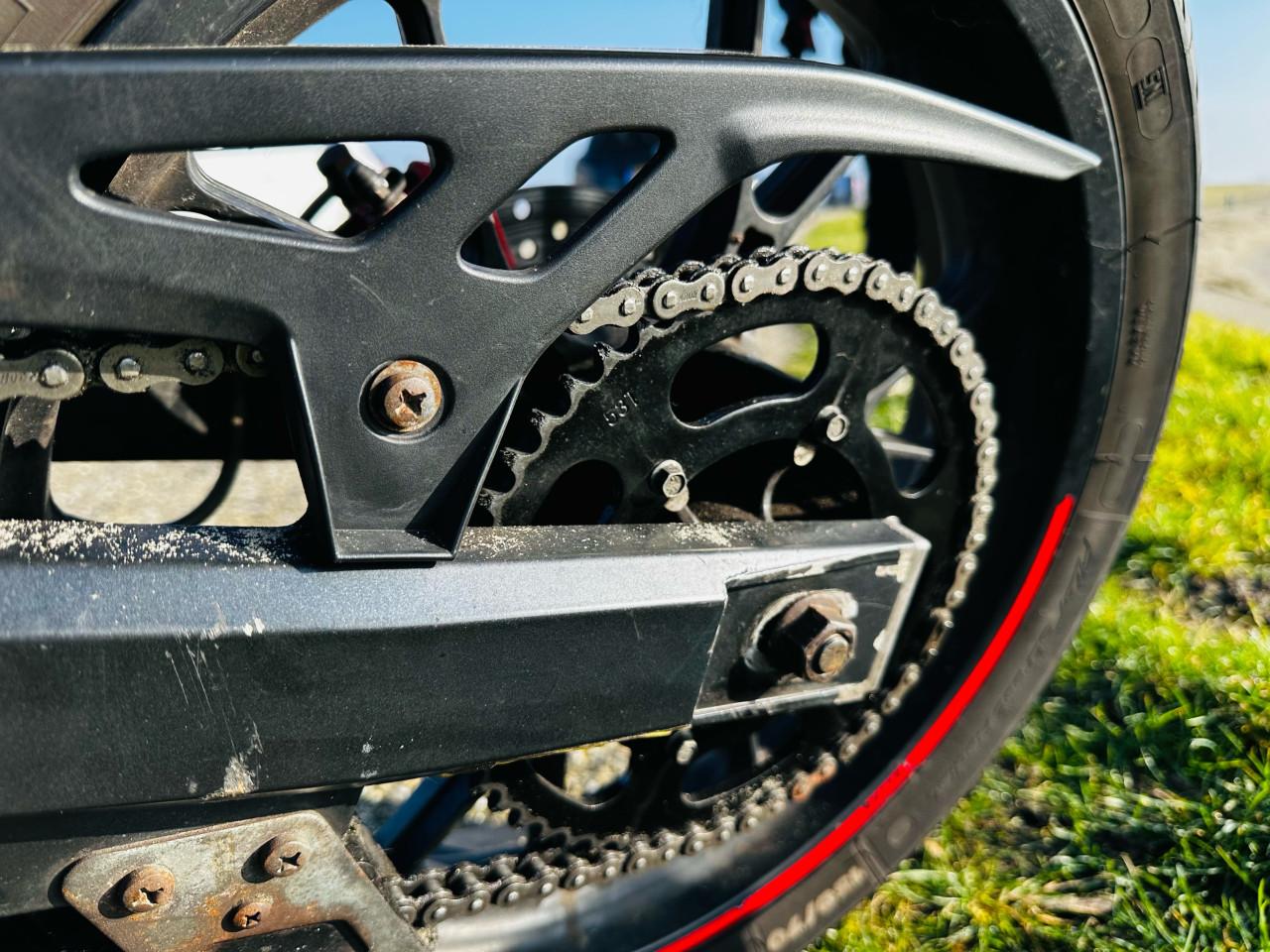 Derbi senda sm 50cc drd evo limited edition 2009