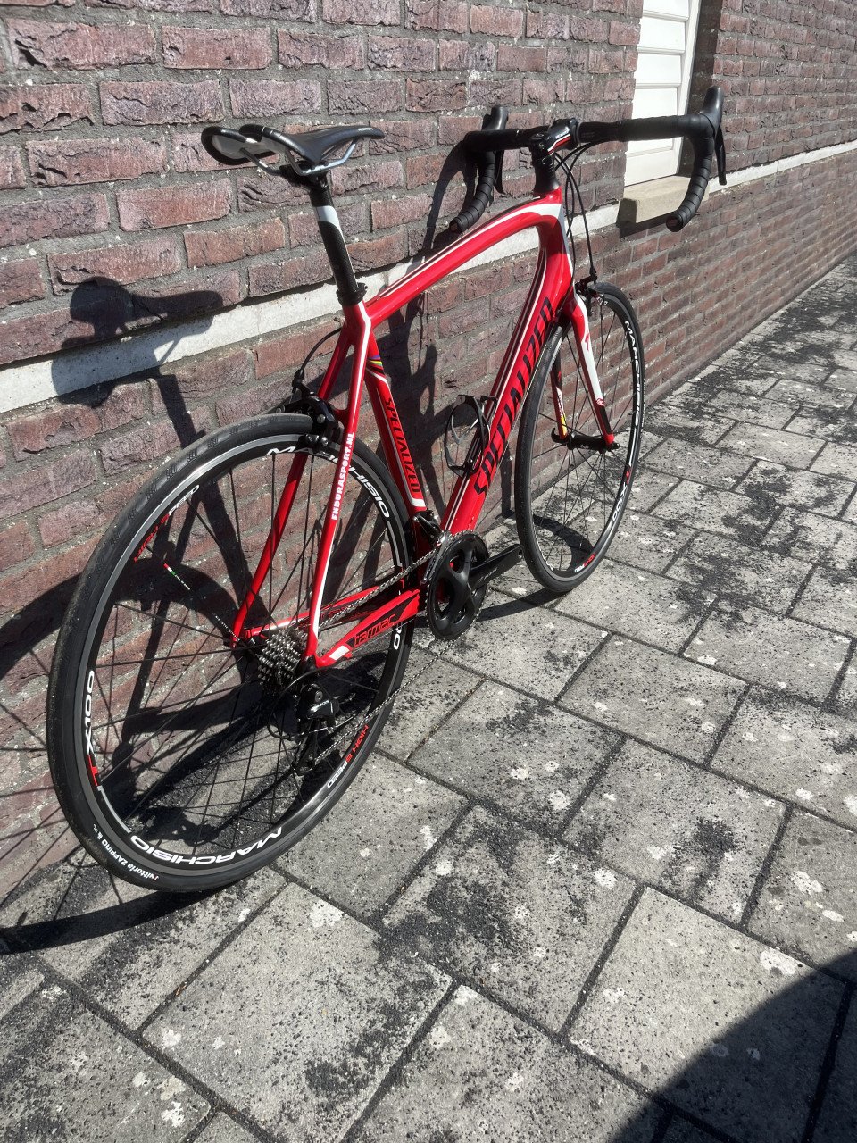 Specialized Tarmac elite 56 cm carbon