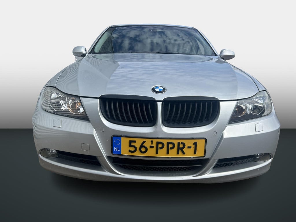 BMW 3-serie high executive 328xi|4x4|vol leder|mooie staat
