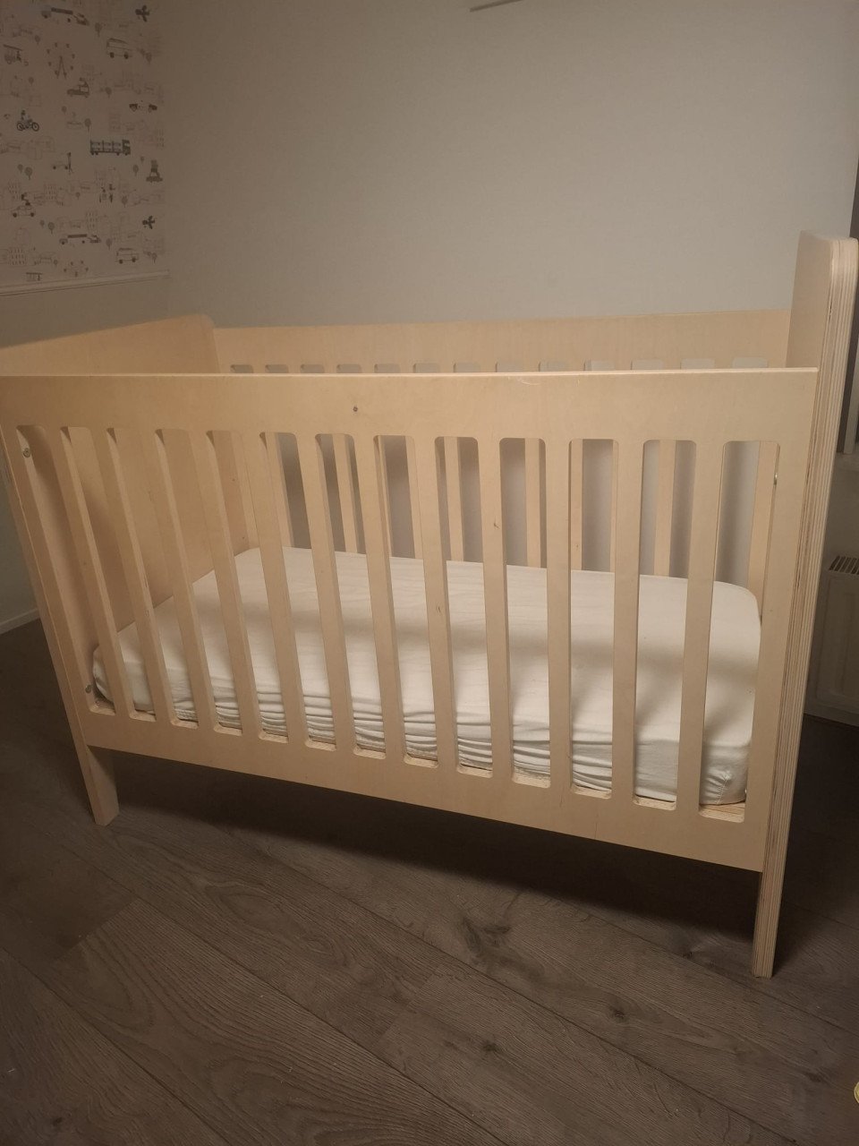 Kinderbed van Kidsmill