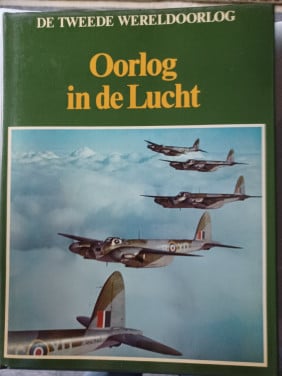De tweede wereldoorlog, uitgave van Lecturama in 19 delen