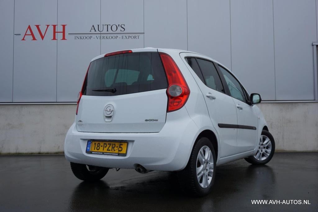 Opel Agila 1.2 edition