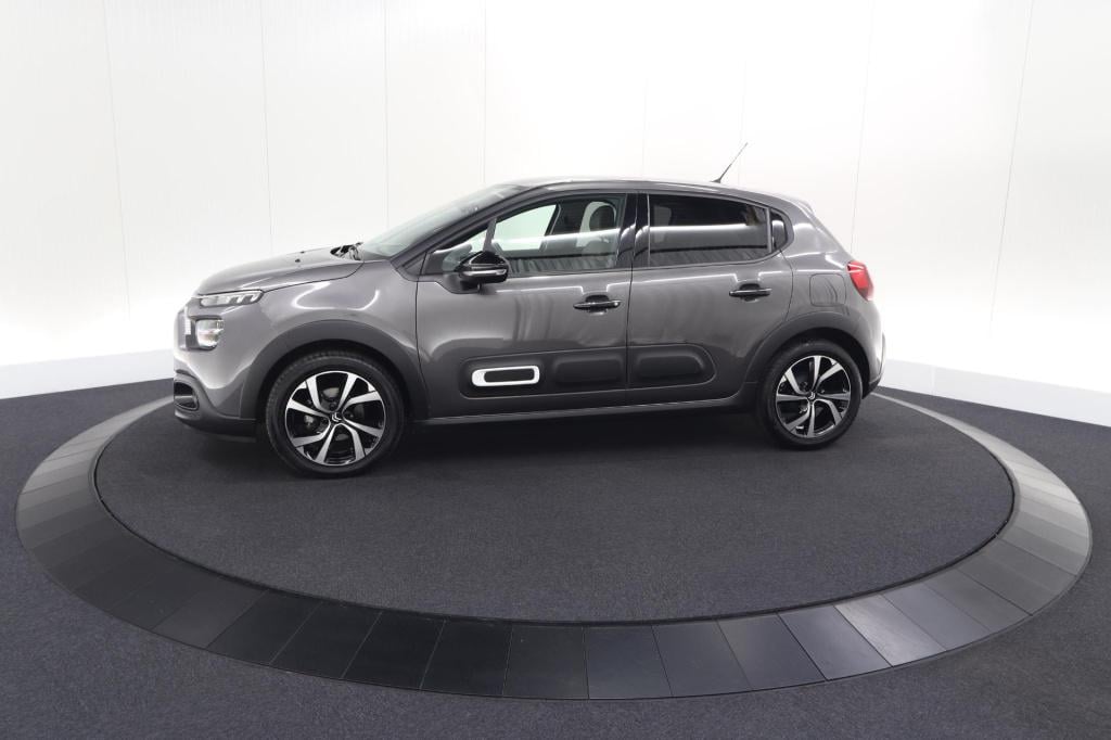 Citroen C3 puretech 82 max | trekhaak | keyless | camera | parkeersensoren 