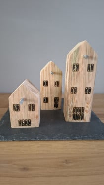 Pakhuisjes