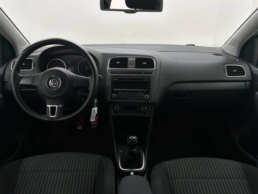 Volkswagen Polo occasion 1.2 tsi bluemotion highline | wit | tweedehands vo