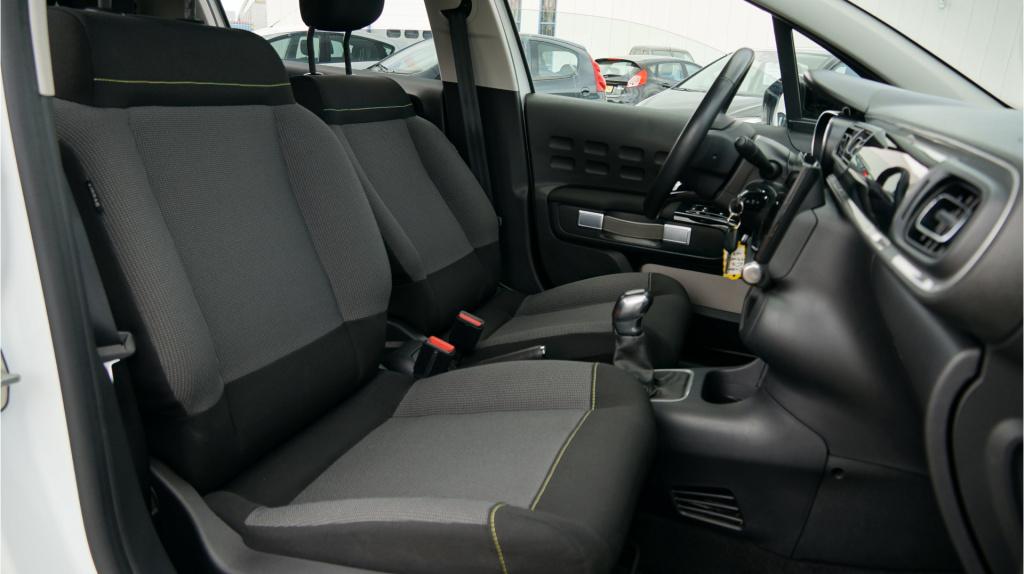 Citroen C3 1.2 puretech shine rijklaar incl garantie