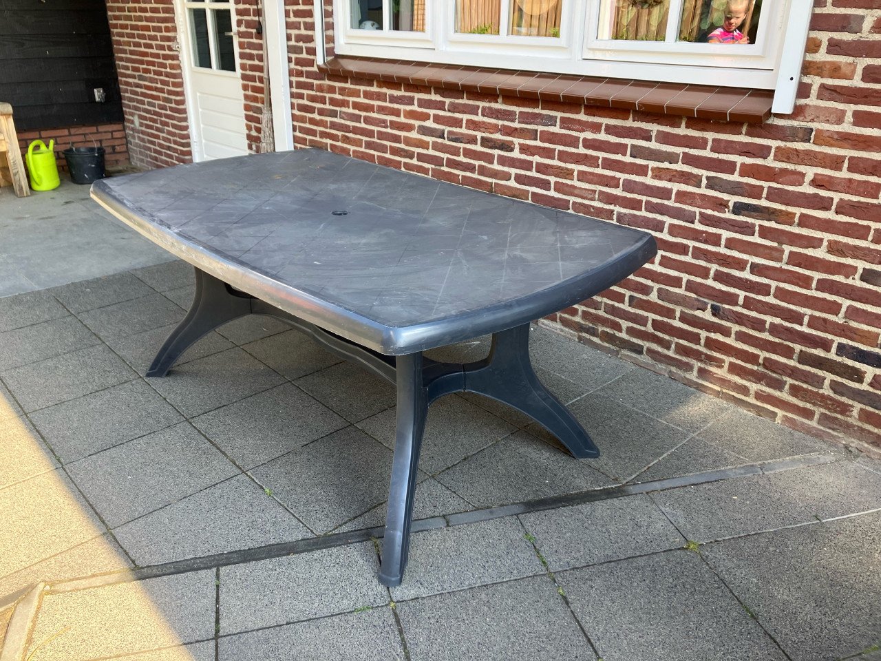 Tuin tafel GRATIS