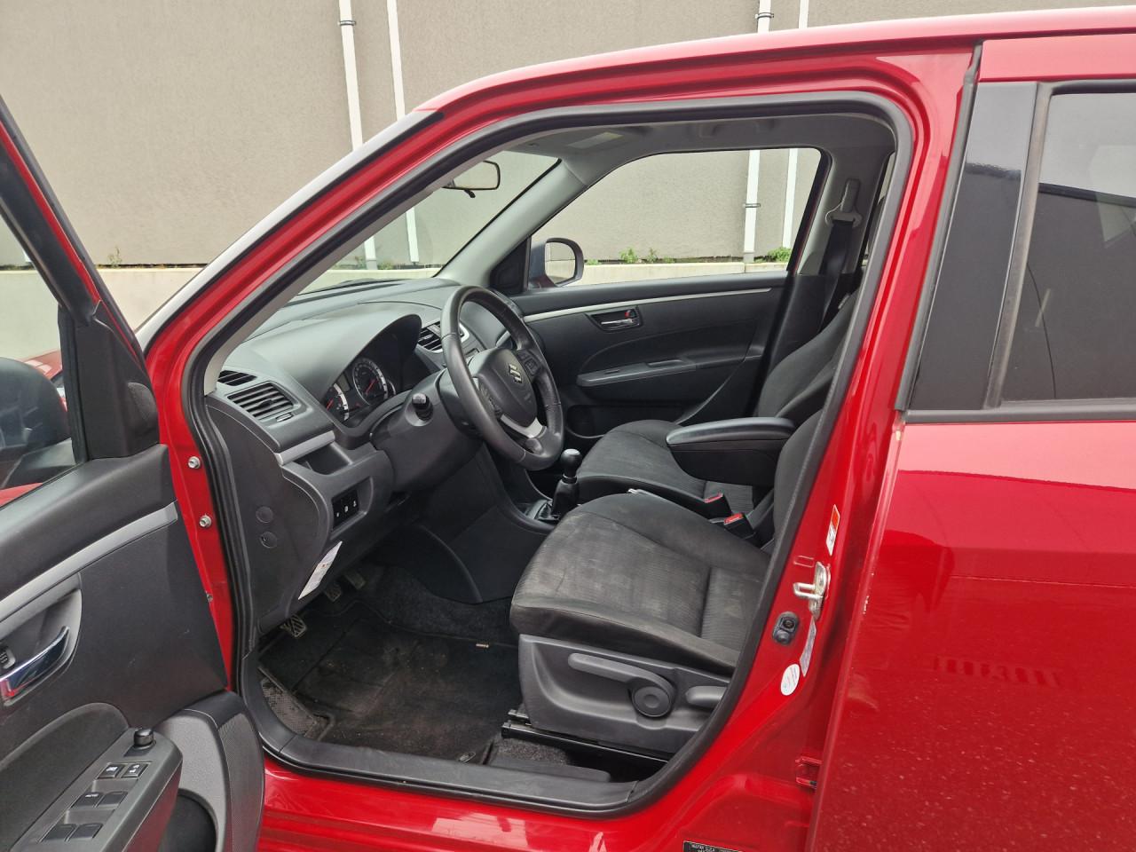 Suzuki Swift 1.2 Exclusive EASSS