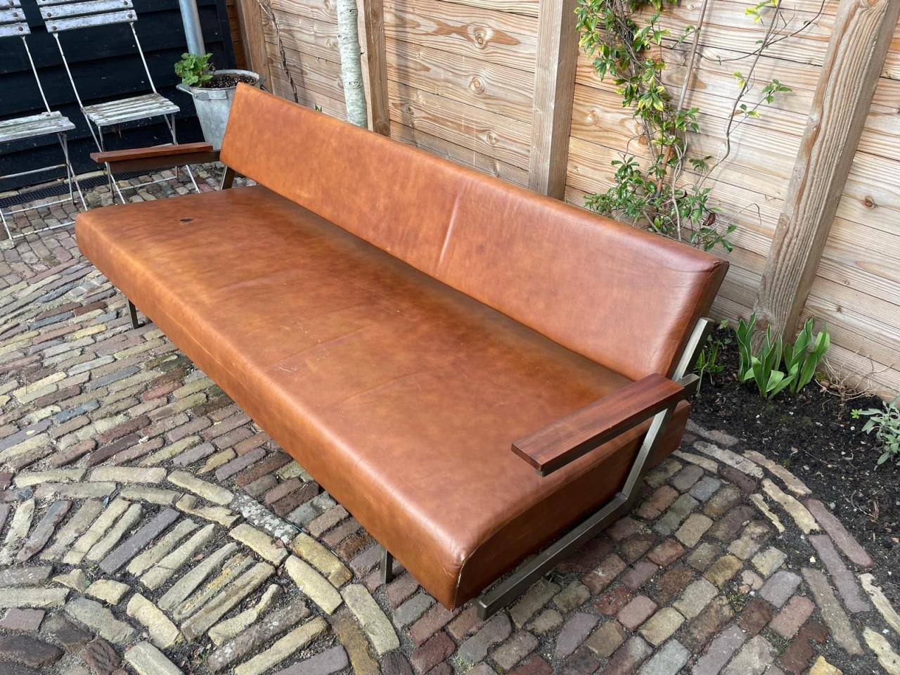 Vintage Gelderland Rob Parry Lotus Bank, daybed