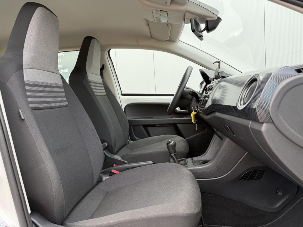 Volkswagen UP! 1.0 65pk 5drs. cruise | apps | camera