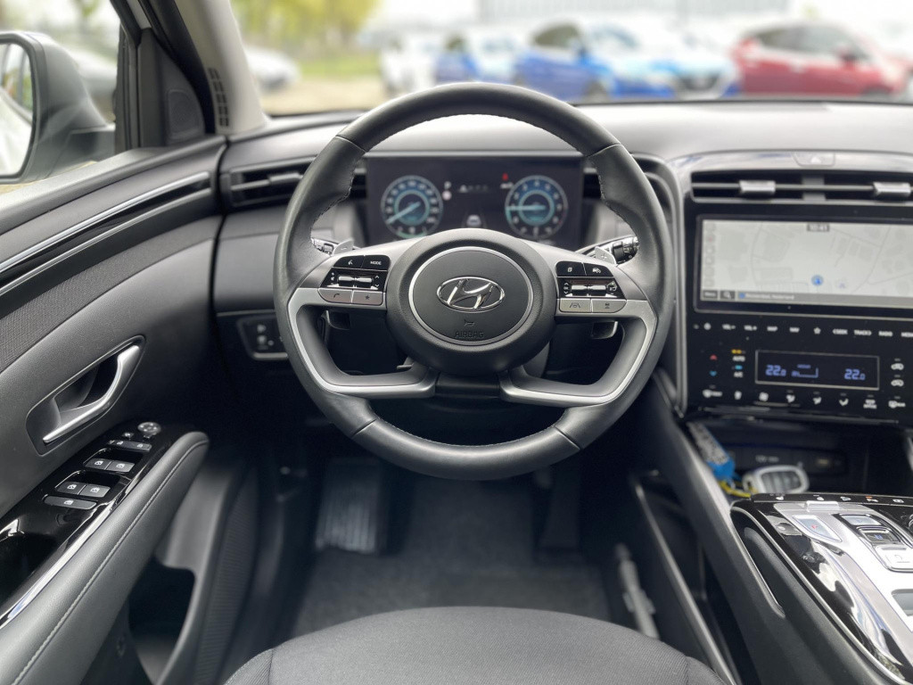 Hyundai Tucson 1.6 t-gdi mhev comfort smart | 1650kg trekgewicht |