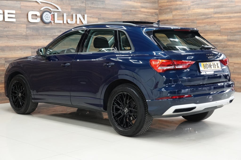 Audi Q3 1.5 tfsi | panoramadak | pdc |