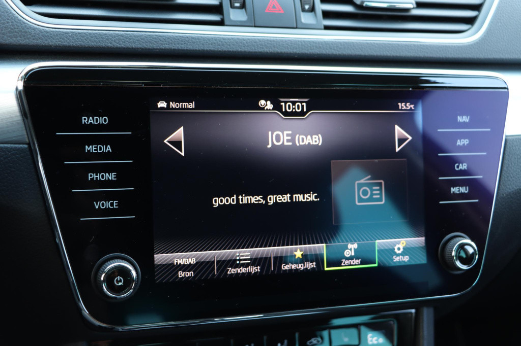 Skoda Superb combi 1.4 tsi iv business edition plus