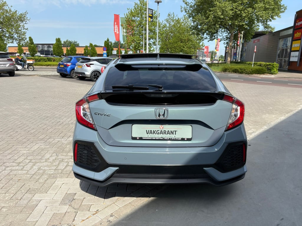 Honda Civic 1.0 i-vtec premium