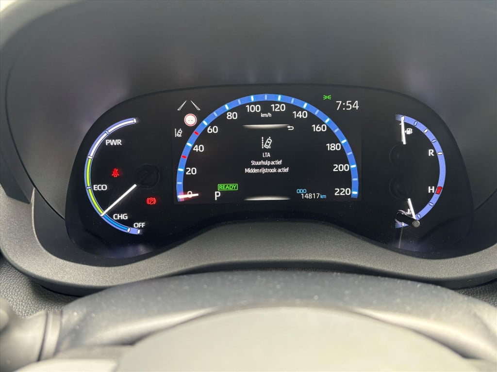 Toyota Yaris Cross 1.5 hybrid dynamic navi|head-up|stoel/stuurverw|carplay 