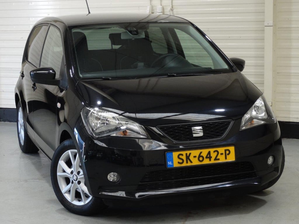Seat Mii 1.0 mpi 60pk ecomotive 5d sport intense