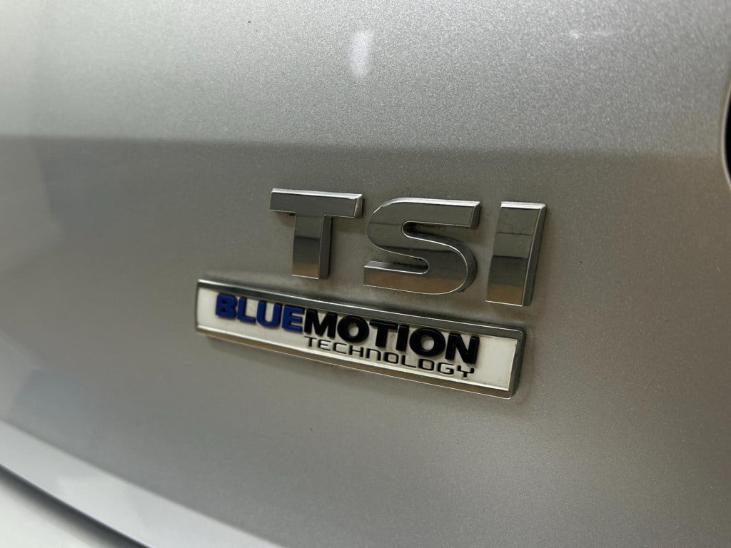 Volkswagen Polo occasion 1.2 tsi comfortline | grijs | airco | tweedehands 