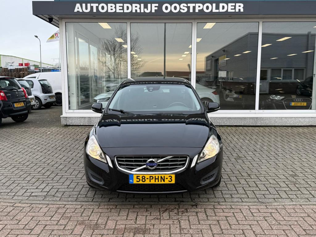 Volvo V60 1.6 t4 kinetic